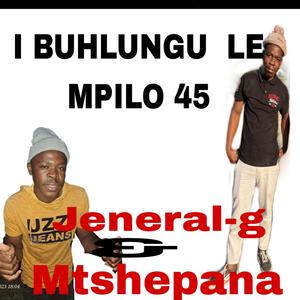 I Buhlungu le mpilo 45 (Explicit)
