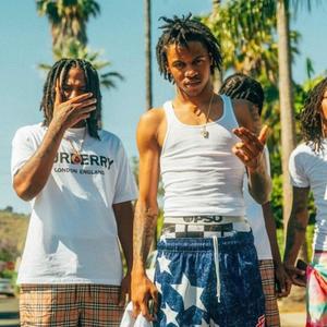 Don't Slip (feat. Sdot Go & Jay Hound) (Explicit)