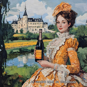 La Grande Dame du Champagne