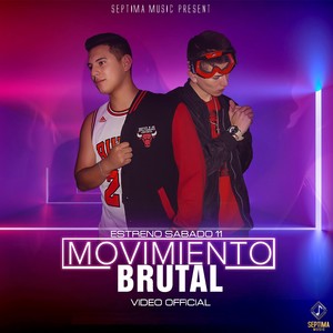 Movimiento Brutal (Prod. By Dolvy & Diflow)