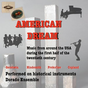 George Gershwin Rhapsody in Blue (Version for Piano, Clarinet and String Quartet)