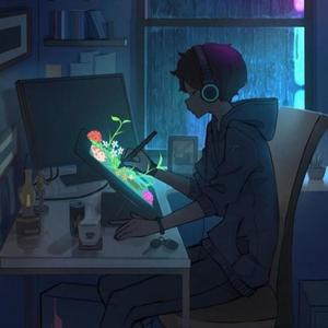 Soft music: Study and Relax