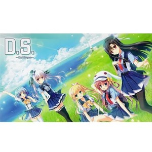 Pleasure garden (Short Size ver.)