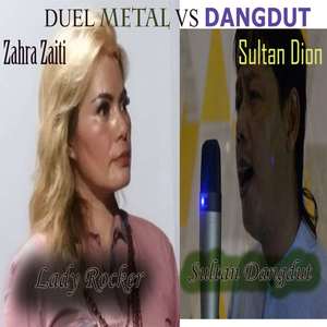 Duel Metal vs Dangdut (Asli)