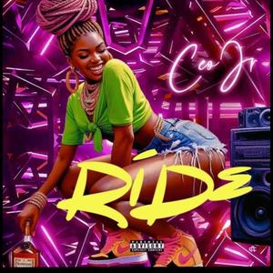 Ride (CEO JR) [Explicit]