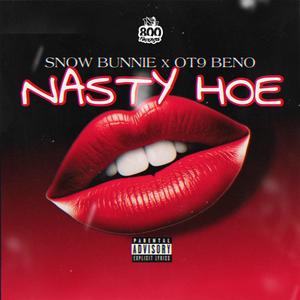 NASTY HOE (feat. Snow Bunnie) (Explicit)