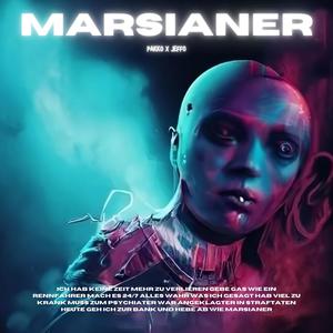 Marsianer (feat. Jeffo) (Explicit)