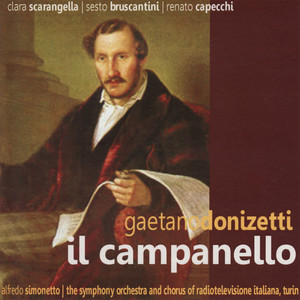 Donizetti: Il campanello di notte