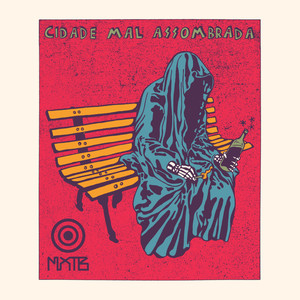 Cidade Mal Assombrada (Madu Remix|Explicit)