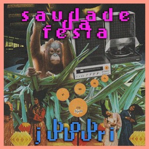 Saudade da Festa (feat. Tali Lamaison & Aquiles Navarro)