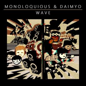 Wave (feat. Daimyo) (Explicit)