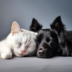 The Comfort Of Furry Friends