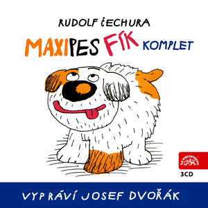 Čechura: Maxipes Fík - komplet