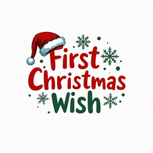 First Christmas Wish