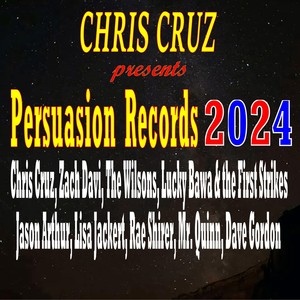 Persuasion Records 2024