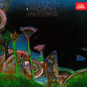 Hindemith: Piano Works