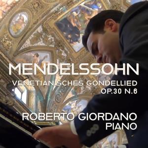 Venetianisches Gondellied Op.30 n.6