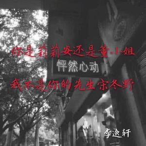 我不是你的宋冬野