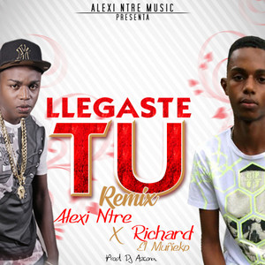 Llegaste tu (Remix)