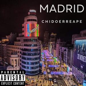 MADRID (feat. 720Dynasty) [Explicit]