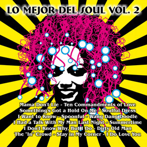 Lo Mejor del Soul Vol. 2