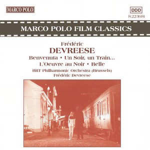 Belgian Radio and Television Philharmonic Orchestra - L'oeuvre au noir Suite - IV. Enfance et Voyages de Zenon (Childhood and Travels of Zenon)