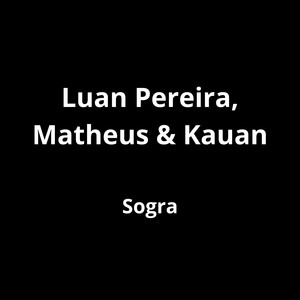 SOGRA (Ao Vivo)