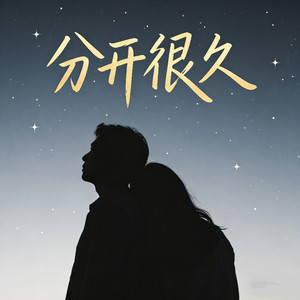 分开很久 (DJ唐僧版伴奏)
