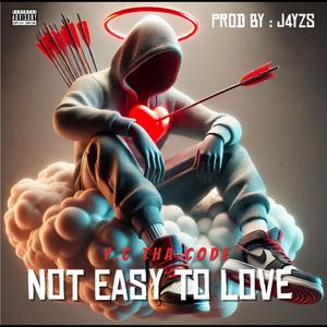 Not Easy To Love (Explicit)