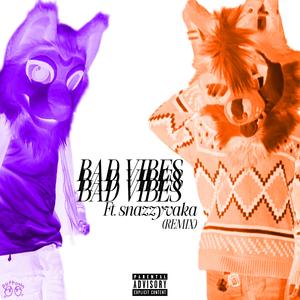 BAD VIBES (Remix|Explicit)