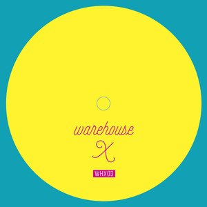 Warehouse X03