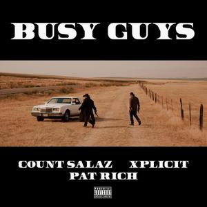 Busy Guys (Explicit)