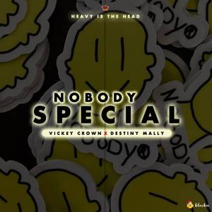 Nobody Special (feat. Destiny Mally)