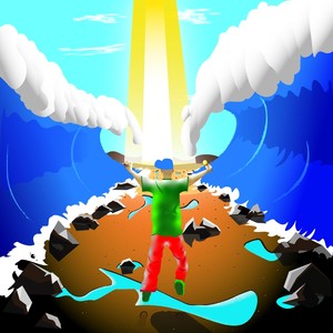 Crucifixion (Explicit)