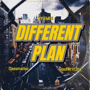 Different Plan (feat. GOODWRITT3NS)
