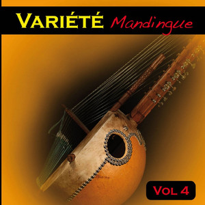 Variété Mandingue Vol. 4