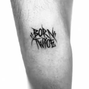 Born Twice (Explicit)