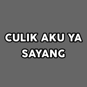 CULIK AKU YA SAYANG (Remix Slow)