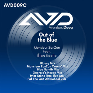 Out of the Blue (Club Mixes)