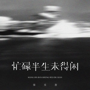 忙碌半生未得闲