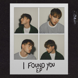 I Found You EP (Explicit)