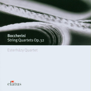 Boccherini: 6 String Quartets, Op. 32