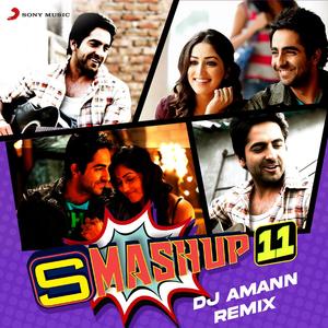 Smashup 11 (DJ Amann Remix)