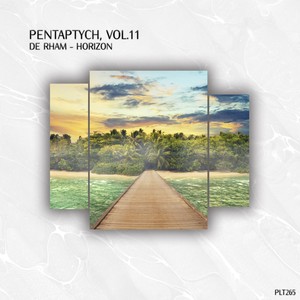 Pentaptych, Vol. 11 (De Rham - Horizon)