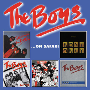 The Boys... On Safari (Explicit)