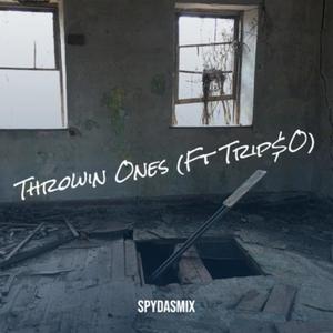 THROWIN ONES (feat. TRIP$O) (Explicit)