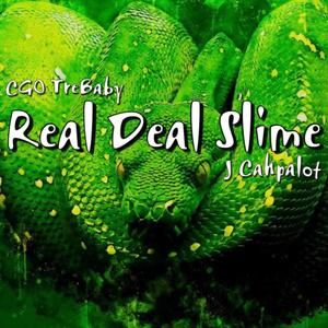 Real Deal Slime (Explicit)