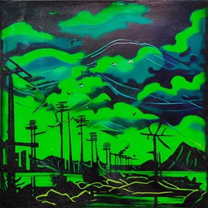 зелёный (prod. by сыманюка) (Explicit)