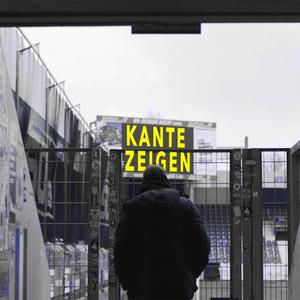 Kante zeigen