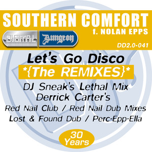 Let’s Go Disco (The Remixes)